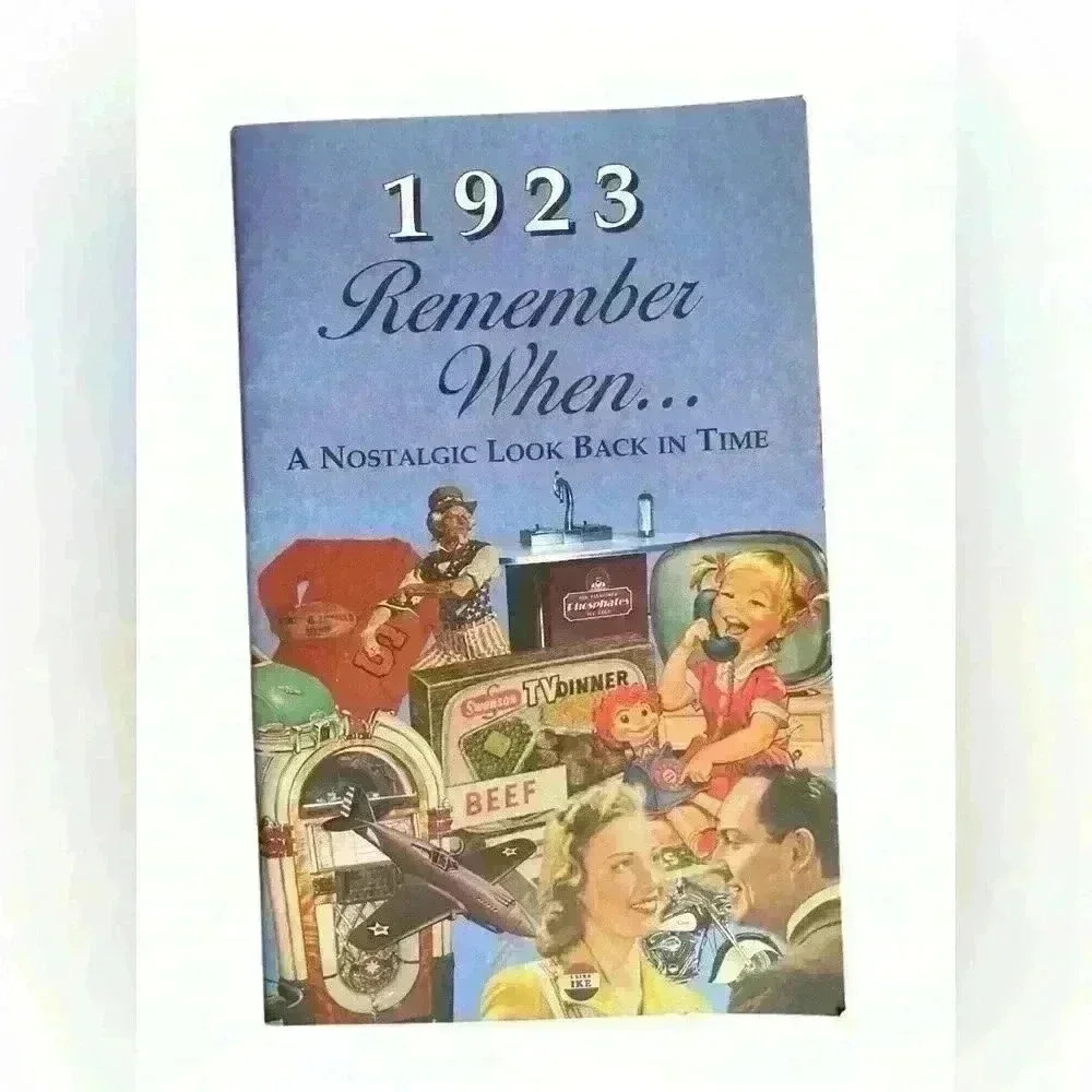 1923 seek publishing remember when